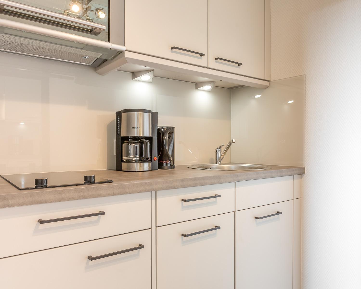 Kampstrasse 9, W4, Gb3 Appartement Westerland Buitenkant foto