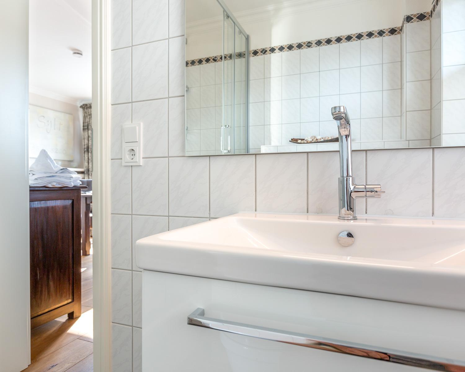 Kampstrasse 9, W4, Gb3 Appartement Westerland Buitenkant foto